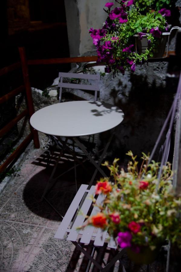Il Rifugio Del Sole - Casa Vacanze Pettorano sul Gizio Ngoại thất bức ảnh