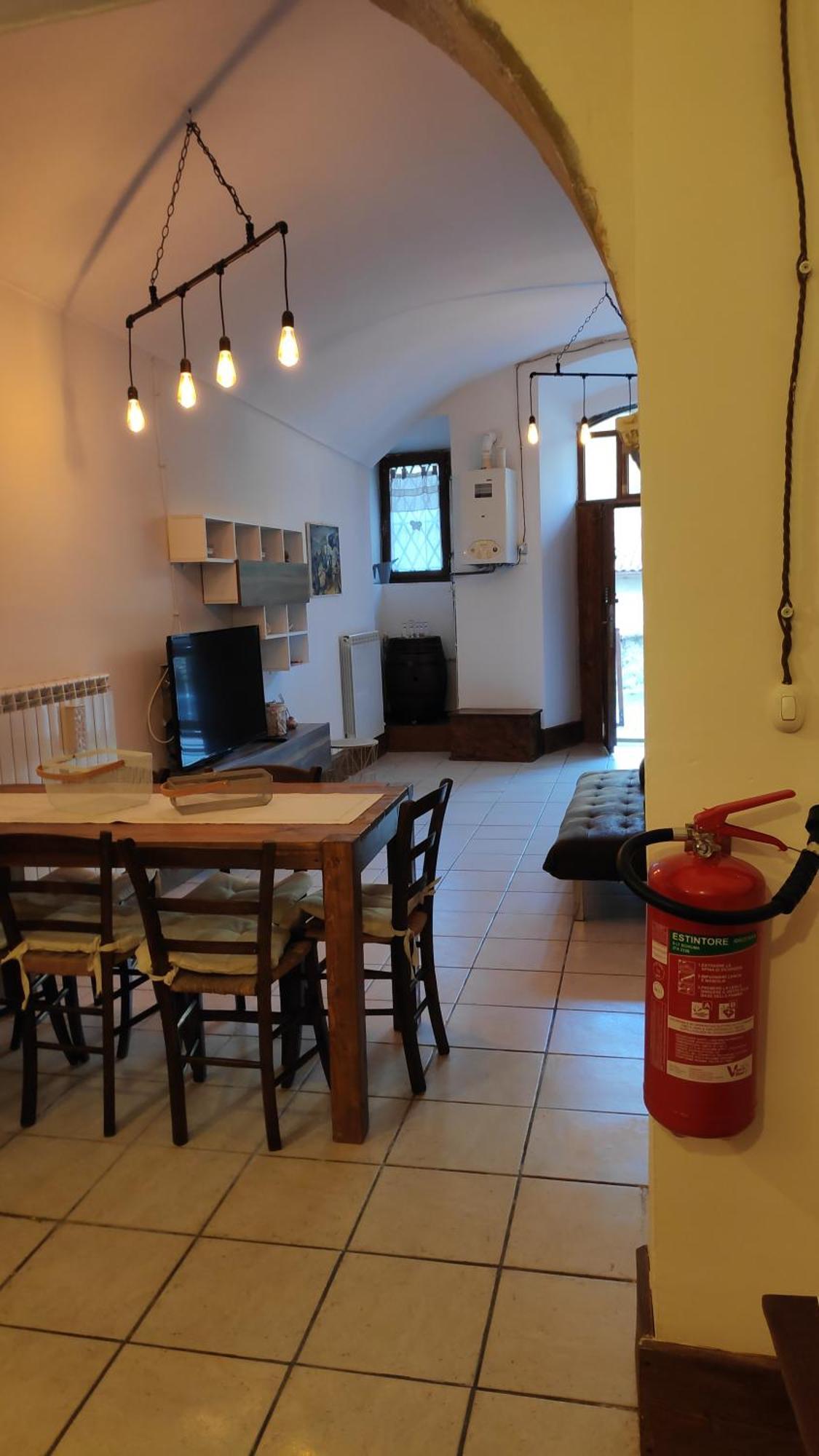 Il Rifugio Del Sole - Casa Vacanze Pettorano sul Gizio Ngoại thất bức ảnh